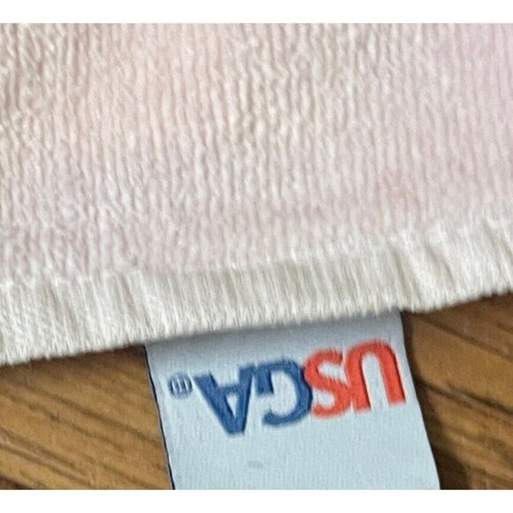 US OPEN Congressional Golf Towel  2011 Pink USGA - Picture 8 of 8